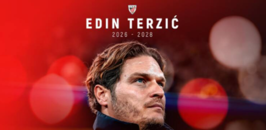 Edin Terzić, tras el primer triunfo del Athletic en Balaídos: “Es una victoria que da confianza; hay muchos motivos para estar orgullosos”