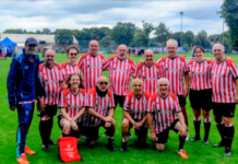 El Athletic Walking Football, galardonado con el trofeo Fair Play en Hamburgo