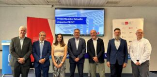 García kontseilariak azpimarratu egiten du I+G+b Nafarroako sistemarekin lan egiteak enpresei ematen dien bultzada