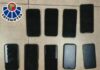 Balmasedan gizon bat atxilotu dute Zallan bederatzi telefono mugikor ebasteagatik