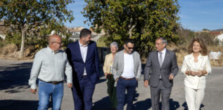 Lurralde Kohesiorako Departamentuak 2 milioi euro bideratu ditu enplegua sendotzeko eta industria dinamizatzeko, Alloko industrialdean sarbidea hobetzearen bidez