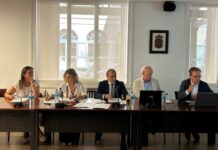 Etxabakoitzeko UGPSaren aldaketa onartzeak etxebizitza publikoetarako lurzoru gehiago garatzea, Iruñeko geltoki berria integratzea eta berdeguneak irabaztea bultzatu du