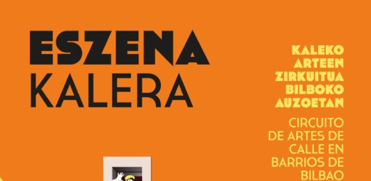 «Eszena Kalera» llena Bilbao de artes de calle con 32 espectáculos durante septiembre