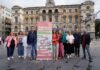 El Ayuntamiento de Bilbao anima a matricularse en los euskaltegis con la campaña ‘Euskaraz bidea eginez’