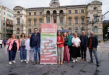 El Ayuntamiento de Bilbao anima a matricularse en los euskaltegis con la campaña ‘Euskaraz bidea eginez’