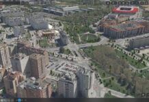 Tracasa Globalek bere erreferentziazko posizioa erakutsi du Biki Digitalen garapenean, sektoreko 2.000 profesional biltzen dituen informazio geoespazialeko ekitaldirik handienean