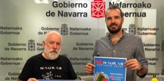 Nafarroako Gazteriaren Institutuak «Naukas Navarra» aurkezten du: dibulgazioarekin, entretenimenduarekin eta pentsamendu kritikoarekin hitzordua