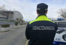 Barakaldoko Udaltzaingoak eta Babes Zibilak gehiago bilatu dute ostiralean desagertutako gizona