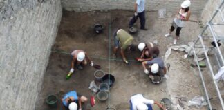 Kulturak 120.000 euro bideratuko ditu Foru Komunitatean esku-hartze arkeologiko eta paleontologikoak egiteko