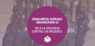 Bilbon gizon bat atxilotu dute emakume bati sexu-erasoa egiten saiatzeagatik eta poltsa bere gauzekin lapurtzeagatik