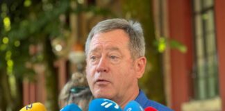 Bingen Zupiria descarta motivaciones políticas en los altercados de jóvenes con la policía registrados en varios municipios de Euskadi