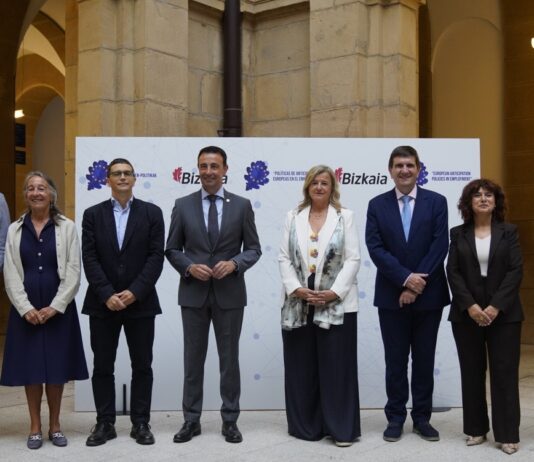 Bilbao acoge la jornada ‘Políticas de anticipación europeas en el empleo’