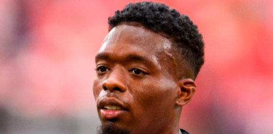 Álvaro Djaló, convocado por la selección de Guinea-Bisáu para dos partidos amistosos