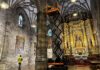La Basílica de Begoña inicia las labores preparatorias para su intervención arqueológica