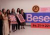 El talento cultural femenino de Bizkaia se citará en BESEK para plasmar la realidad del sector
