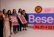 El talento cultural femenino de Bizkaia se citará en BESEK para plasmar la realidad del sector