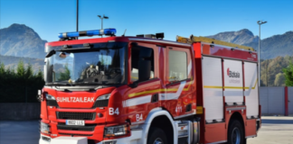 Polémica en las oposiciones a bombero de Bizkaia por el cambio de género de un aspirante en el Registro Civil