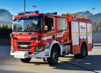 Polémica en las oposiciones a bombero de Bizkaia por el cambio de género de un aspirante en el Registro Civil