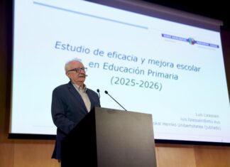 Euskadi priorizará la comprensión lectora tras analizar los resultados del infome PISA