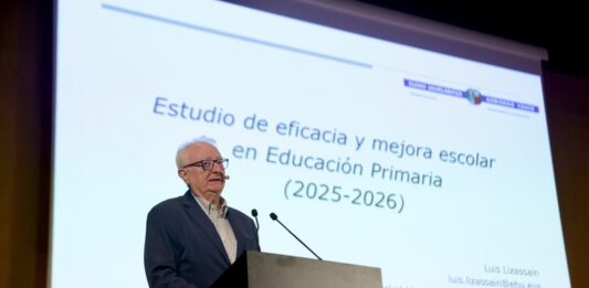 Euskadi priorizará la comprensión lectora tras analizar los resultados del infome PISA
