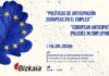 La Diputación Foral de Bizkaia celebrará un encuentro europeo sobre el futuro de los mercados laborales y la necesidad de políticas de anticipación