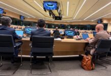 Las instituciones vascas se integran por primera vez en el grupo de debate fiscal del ECOFIN