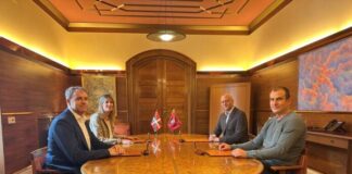 Arabako Foru Aldundiak, URAk, AMVISAk eta URBIDEk urrats berriak eman dituzte Zadorrako arroan uraren ziklo integrala kudeatzeko eredu iraunkorrago eta eraginkorrago baterantz