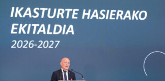 Pérez Iglesias: “Mondragon Unibertsitatea hazten ari da, bai prestakuntza-eskaintzan, bai zientzia-gaitasunean”