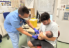 Osakidetza empieza a inmunizar a los bebés contra el virus de la bronquiolitis