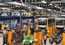 La Diputación de Bizkaia da luz verde al Plan Financiero de 788,5 millones de euros que permitirá modernizar Metro Bilbao
