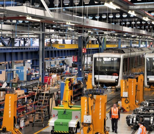 La Diputación de Bizkaia da luz verde al Plan Financiero de 788,5 millones de euros que permitirá modernizar Metro Bilbao