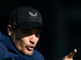 Terzić aboga por ganar eficacia ofensiva antes de medirse al Levante: «Debemos transformar los empates en victorias»
