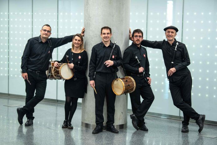 Txistu+Banda