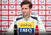 Jesús Areso visualiza un Athletic ambicioso ante el Valencia: «Saldremos a imponer nuestro juego en Mestalla»