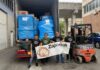 El Ayuntamiento de Bilbao renueva su alianza con Zaporeak para apoyar a las personas refugiadas en Lesbos