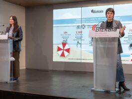 Las playas de Bizkaia cierran la temporada de 2026 superando los 2,6 millones de visitantes
