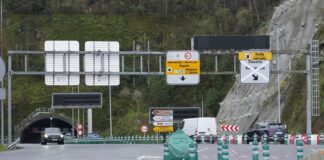 Cierre de cinco meses en los Túneles de Artxanda: el tramo La Salve-Txorierri quedará cortado por obras desde el 2 de noviembre