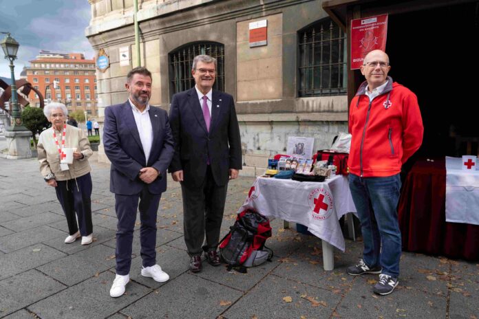 b+BANDERITA+CRUZ+ROJA+9008
