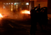Los altercados de Bilbao concluyen con 19 personas detenidas y tres bajo investigación policial