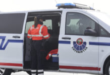Arrestado en Hernani tras dar positivo en drogas en un control de tráfico y hallar en su coche cocaína, speed y hachís preparados para la venta