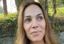 Nerea Garmendia denuncia haberse quedado «tirada» con su hijo en Bilbao «porque la empresa Avanza no tiene ni cabeza ni corazón»