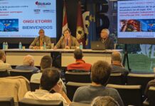 Bizkaia reúne a más de cien expertos para abordar los últimos avances científicos en protección contra incendios
