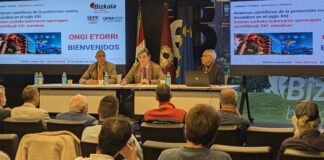 Bizkaia reúne a más de cien expertos para abordar los últimos avances científicos en protección contra incendios