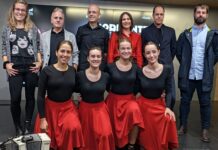 Más de 80 grupos de danza se cita en el Bizkaia Arena BEC! con Korrontzi para la gran fiesta de ‘Mundua Dantzan’