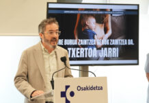 Euskadi arranca la campaña de vacunación frente a la gripe y el COVID-19 habilitando puntos sin cita previa