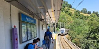 Euskal Trenbide Sarea encarga la redacción del proyecto que definirá la variante ferroviaria entre Ermua y Eibar