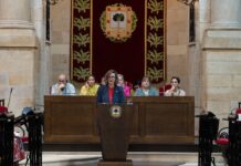 Etxanobe tiende la mano para lograr nuevos pactos en lo que queda de legislatura